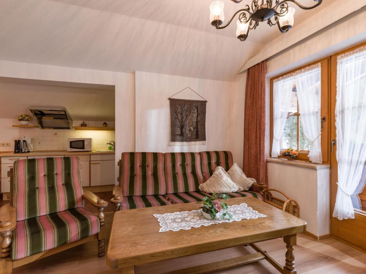 Ferienwohnung Bacher Oberkumbichl 900 Mayrhofen Exterior foto