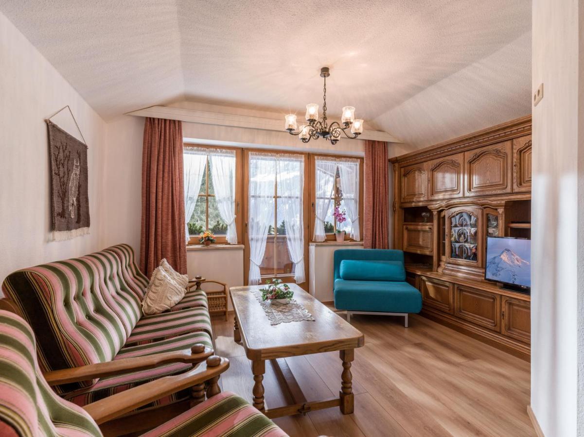 Ferienwohnung Bacher Oberkumbichl 900 Mayrhofen Exterior foto