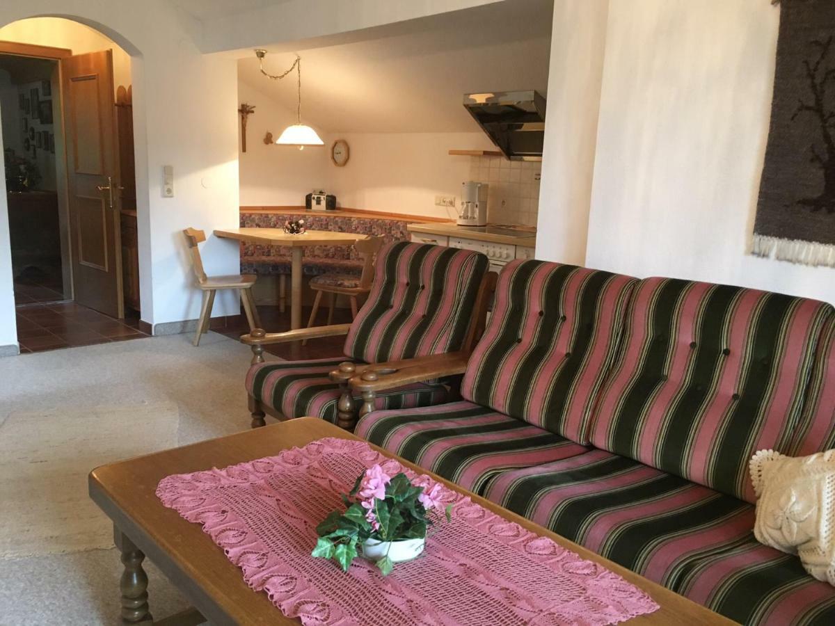 Ferienwohnung Bacher Oberkumbichl 900 Mayrhofen Exterior foto