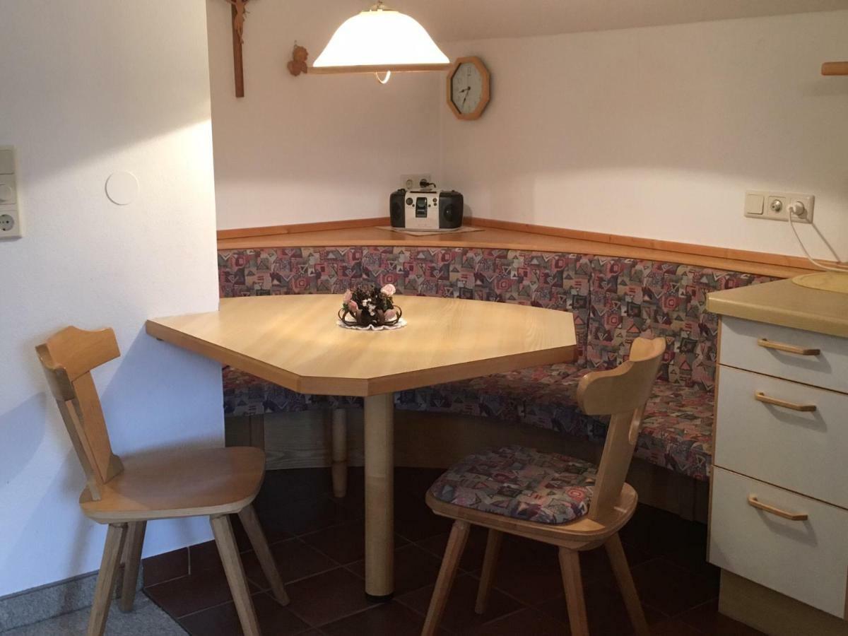 Ferienwohnung Bacher Oberkumbichl 900 Mayrhofen Exterior foto