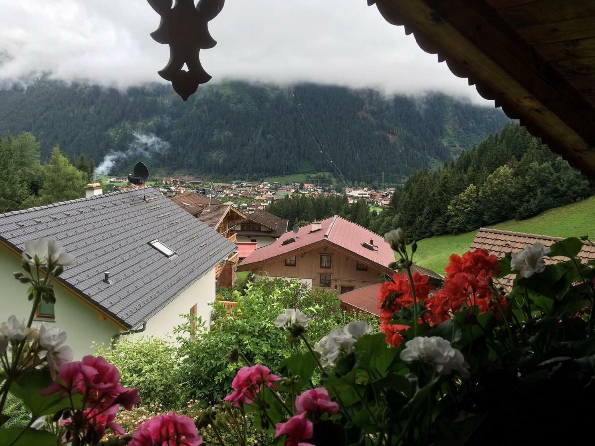 Ferienwohnung Bacher Oberkumbichl 900 Mayrhofen Exterior foto